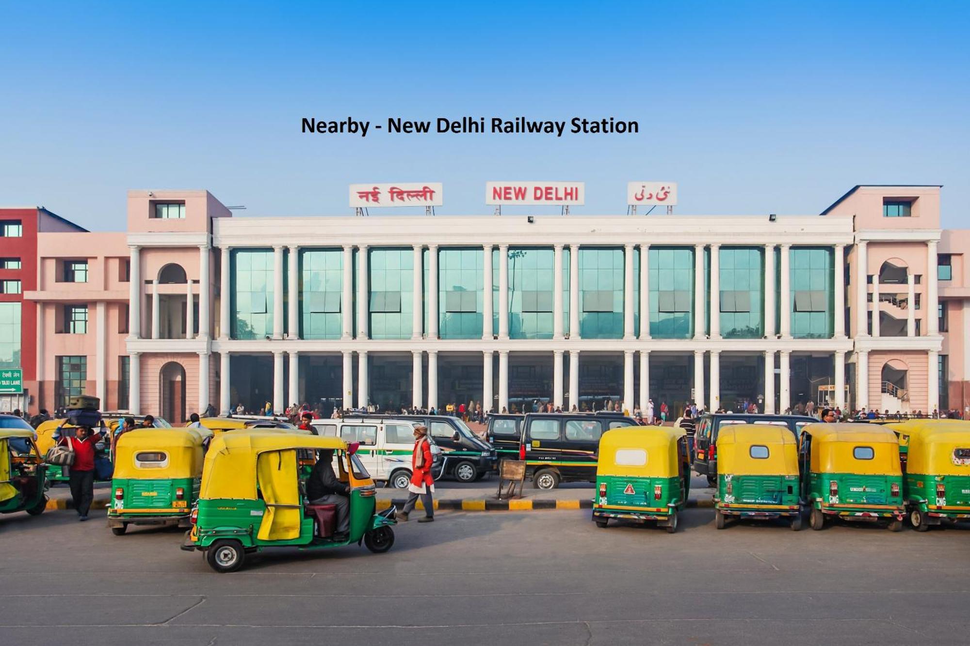 OYO 8933 Hotel CG International Neu-Delhi Exterior foto