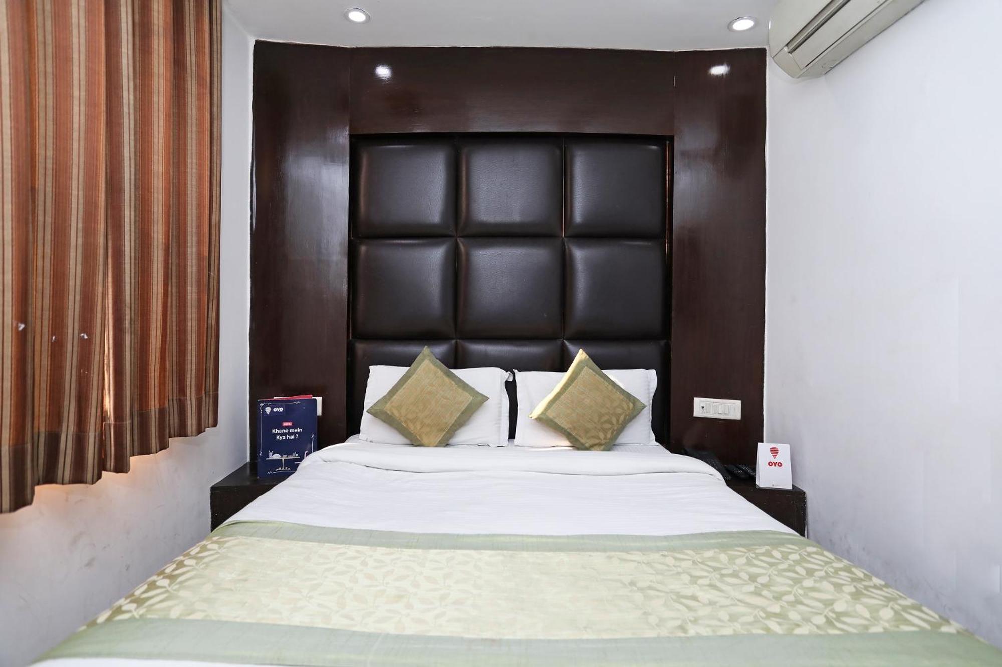 OYO 8933 Hotel CG International Neu-Delhi Exterior foto